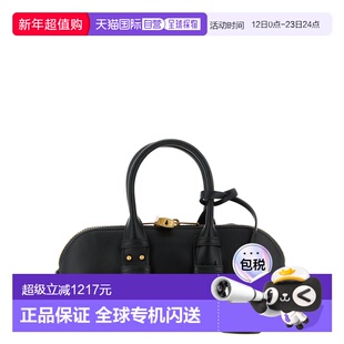 香港直邮PINKO 女士手提包 105334A0QOZ99Q SS2026 黑色 BOWLING