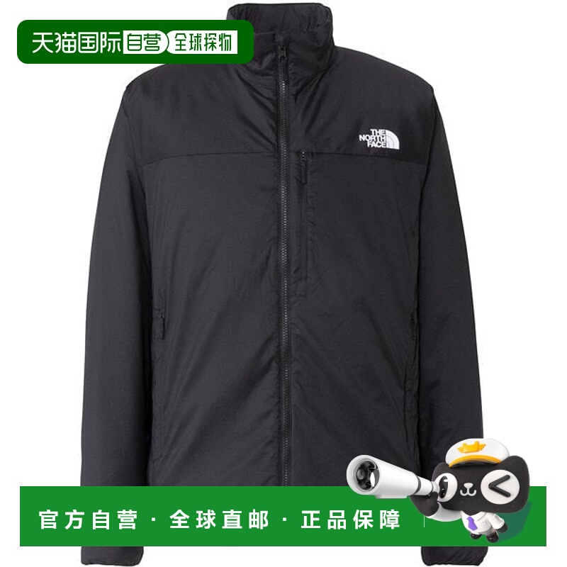 日本直邮THE NORTH FACE 男士中棉背心式夹克 [NY82501]北面外套