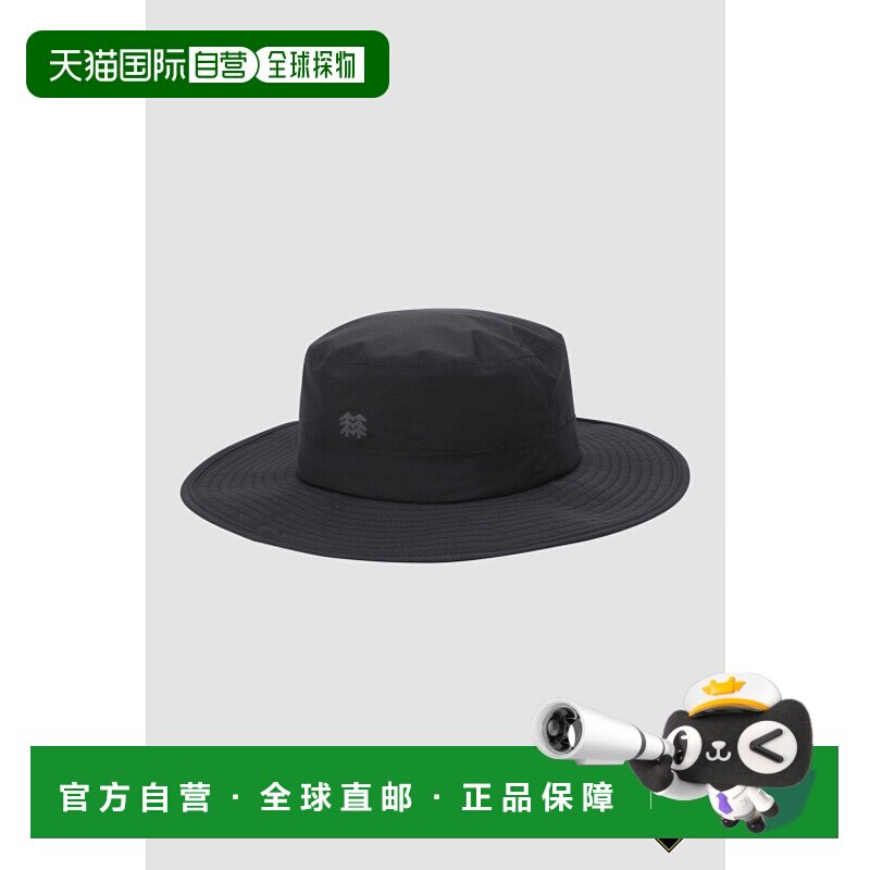 韩国直邮KOLON SPORT 女士帽子QERFX24151BLK可隆