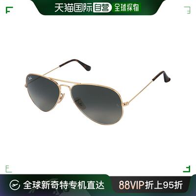 韩国直邮RAYBAN时尚潮流气质圆形太阳镜0RB3025雷朋