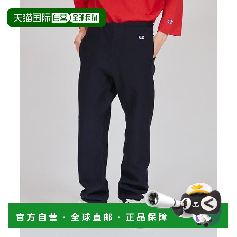 日本直邮Champion 男士MADE IN USA Reverse Weave(R)运动长裤 [8