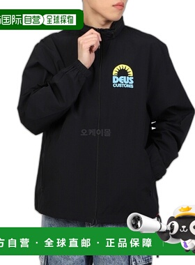 韩国直邮DEUS 海上挡风器 (DMP246365-ATH) 夹克