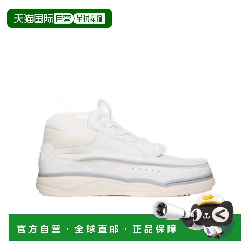 1h可退 香港直邮VALENTINO 男士运动鞋 5Y0S0I14SWG0BO AW2024 白