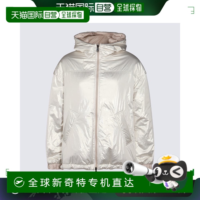 1h可退欧洲直邮BRUNELLO CUCINELLI女士夹克ML1597861C130双面