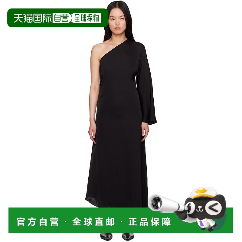 香港直邮潮奢 BY MALENE BIRGER 玛莱娜 比格尔设计 女士 黑色 Av