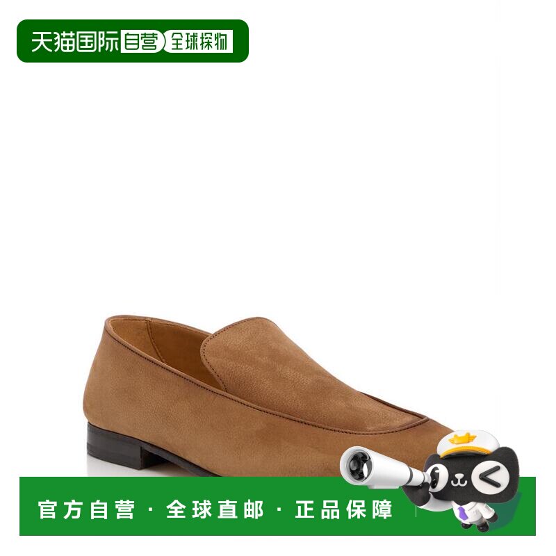 【美国直邮】hugo boss 男士 正装鞋男鞋乐福鞋皮鞋图片