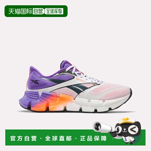 自营Reebok Floatzig 2 Men's Shoes - white/royal purple/flash