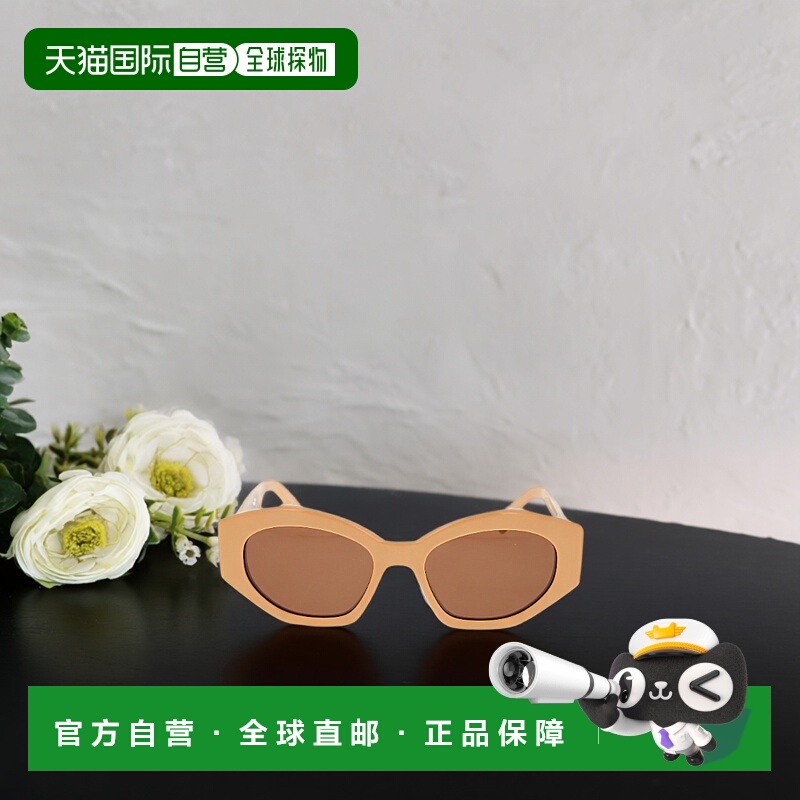 香港直邮Celine logo标牌镜腿太阳眼镜 CL40238U