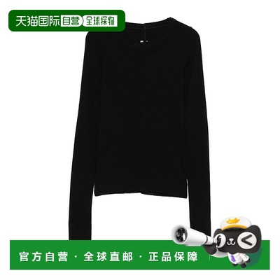 香港直邮Rick Owens 长袖针织衫 毛衣RP02E4209RJR