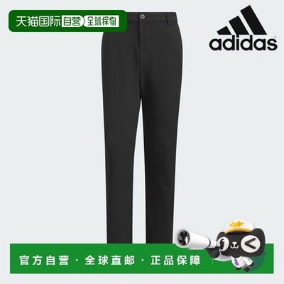 韩国直邮adidas [销售] 高尔夫长裤 /A- IM6445 / 拉绒 PT 男式拉