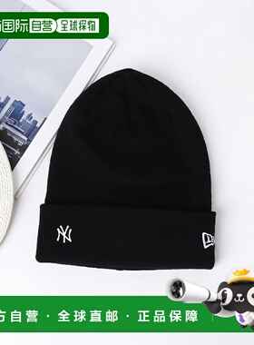 日本直邮NEW ERA MINI LOGO CUFF 帽子 [NE3448EU004494]针织帽