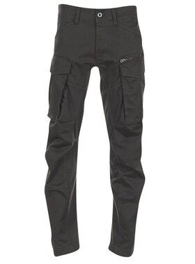 G-Star Raw 男士 ROVIC ZIP 3D STRAIGHT TAPERED 工装裤 灰色