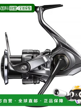日本直邮Shimano 纺车轮 24 Twin Power C3000XG