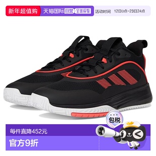 1h可退 香港直邮adidas 阿迪达斯 男士 Own The Game 3.0 Basketb