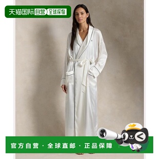 74033967 弹力丝绸浴袍 LAUREN 日本直邮RALPH