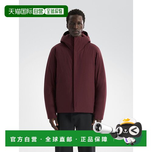 欧洲直邮Arc'teryx 始祖鸟 ALTUS JACKET 羽绒夹克 男装