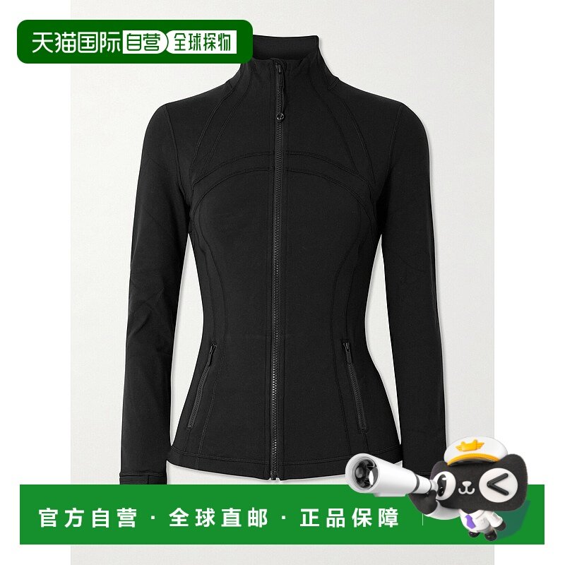 1h可退 香港直邮潮奢 Lululemon 女士 Define Luon® 夹克 LW3GQ6S