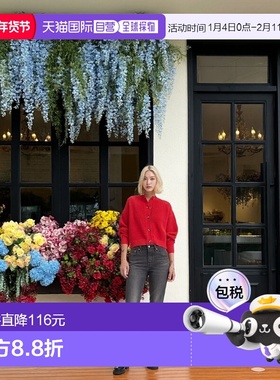 1h可退 日本直邮Levi's 女士501 CROP直筒牛仔裤 362000304李维斯