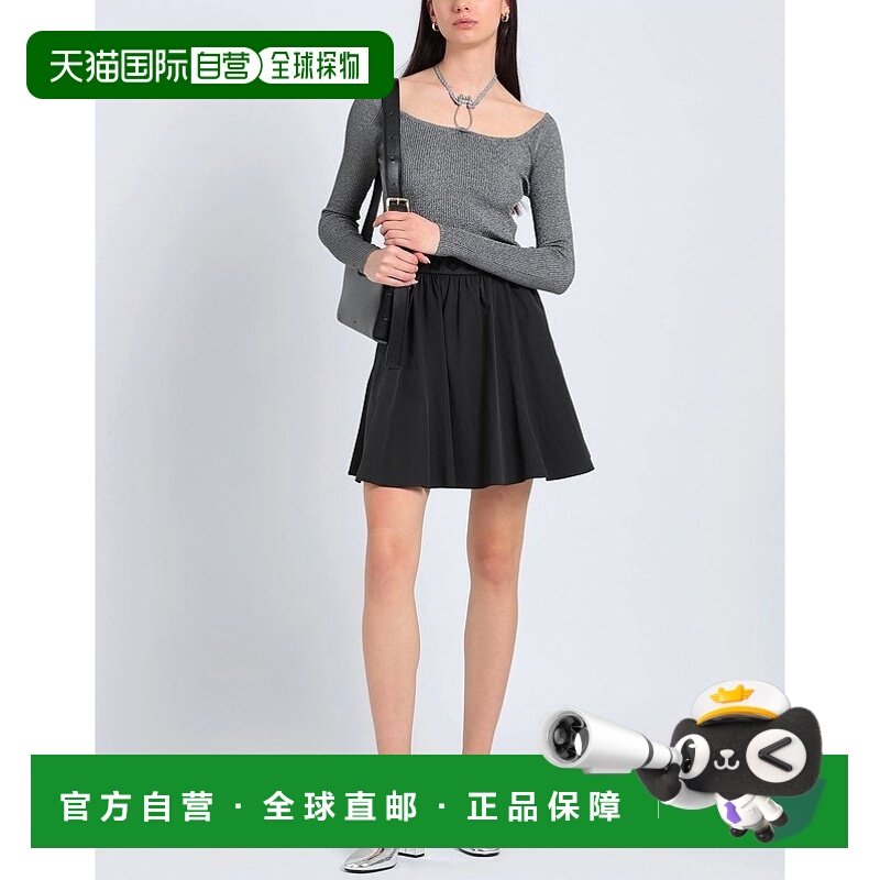 1h可退 香港直邮潮奢 Gcds 女士 毛衣正品流行穿搭休闲 时尚保暖