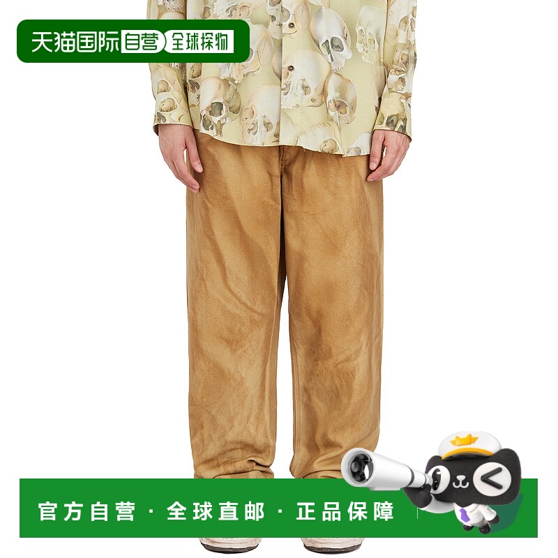 1h可退 欧洲直邮magliano 男士 休闲裤