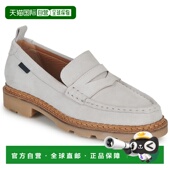 厚底一脚蹬乐福鞋 欧洲直邮Christian 春夏 MILLA Pellet 女鞋