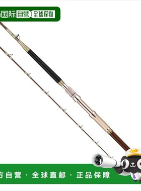 日本直邮Alpha Tackle 船竿 Glassram (25 型号) 220SS