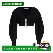 香港直邮Alexander 女士 Wang 1h可退 亚历山大 王 针织开衫