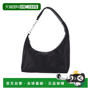 1h可退 香港直邮Rick Owens 拉链单肩包 RA01F0821LCN斜挎包