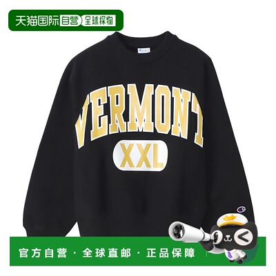 日本直邮Champion 女士上衣 REVERSE WEAVE? 插肩袖卫衣 CW-W006-