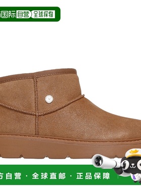 日本直邮SKECHERS斯凯奇女款短靴169094-CSNT