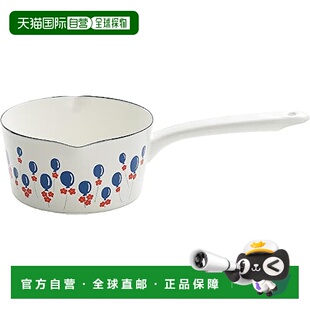 【日本直邮】Tamahashi 奶锅Aderia Retro 15cm图案气球 ADR-24