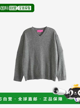 美国直邮THE ELDER STATESMAN - Unisex Statesman V-neck Coat