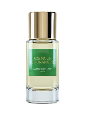 Parfum d'Empire帝国之香 摩洛哥柑橘浓香50ml果香西普调