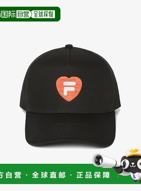 韩国直邮FILA FILA F+ ADORO 帽（黑色） 3399589斐乐