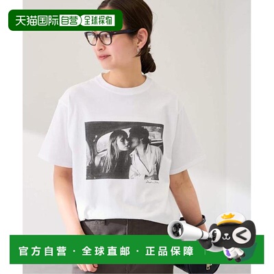 日本直邮FRAMeWORK COUTURE D`ADAM jane&sarge in the taxi 印花