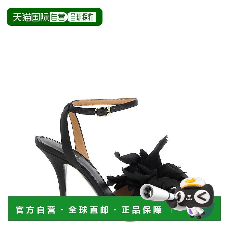 1h可退 香港直邮SALVATORE FERRAGAMO 女士凉鞋 787596NERO AW202