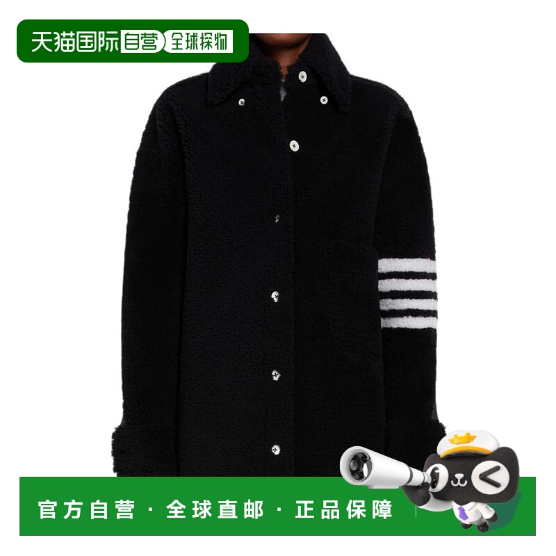 1h可退 香港直邮THOM BROWNE 女士西服 FLL122C02821415 CO 蓝色