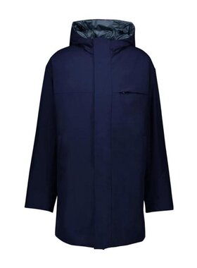 PRADA 男士外套 SGB1251S61F0D7L AW2019 蓝色