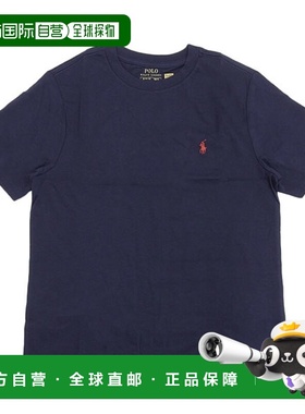 日本直邮Ralph Lauren 服装 男士女士短袖 T恤 XL 棉质 CORE REPL