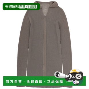 瑞克 owens 欧文斯 男士 罗纹针织 1h可退 TABARD 香港直邮rick