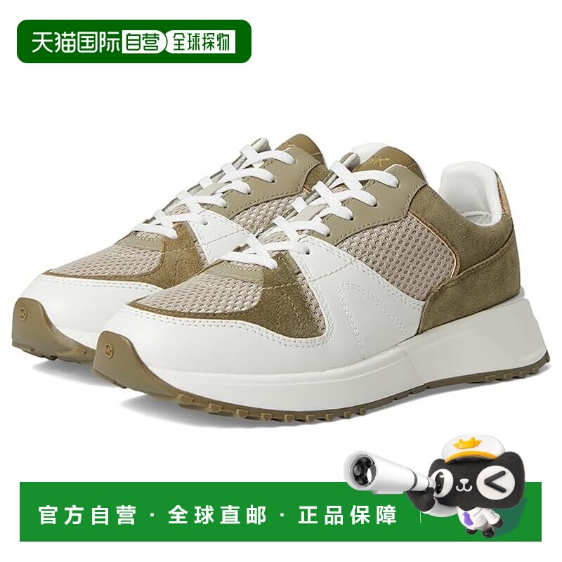 1h可退 香港直邮Michael Kors 迈克高仕 女士 Jaime 训练运动鞋,运动鞋new,运动休闲鞋,淘宝优惠券,粉丝福利购,淘宝优惠卷