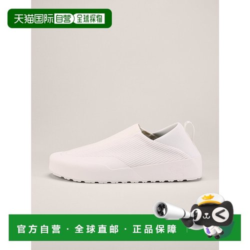 加拿大始祖鸟KRAGG男款轻量舒适透气一脚蹬户外鞋子