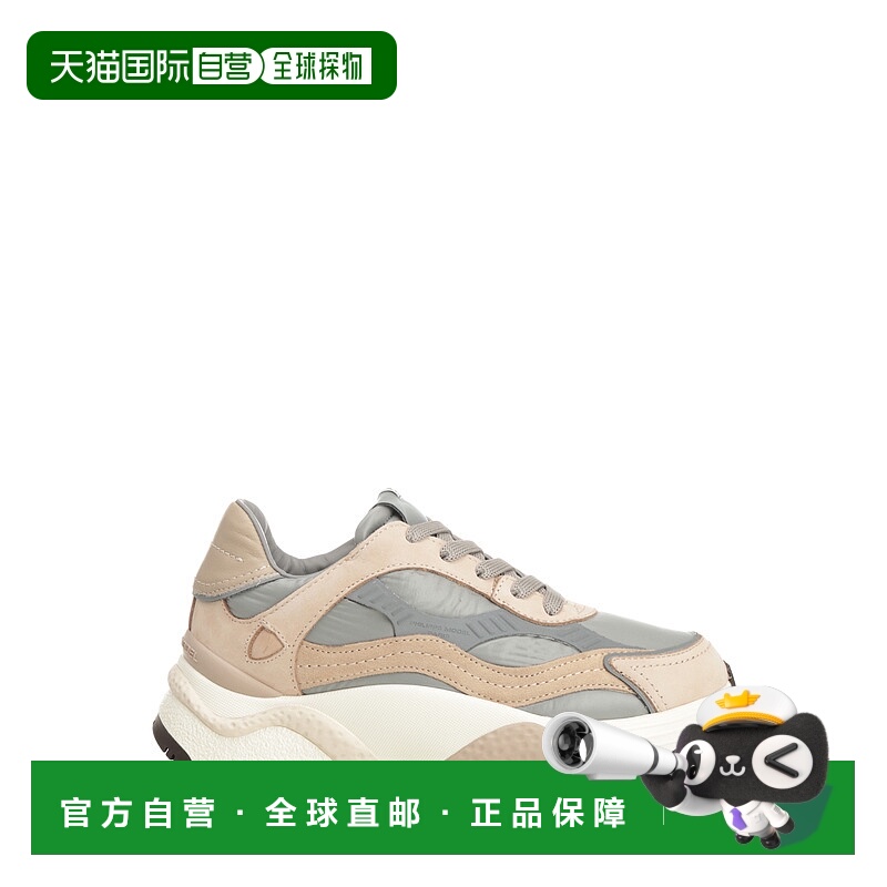 1h可退 欧洲直邮philippe model 女士 休闲鞋