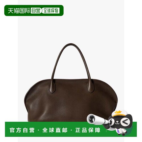 香港直邮The Row 女士 Agnes 15 皮革手提包 W2201L694