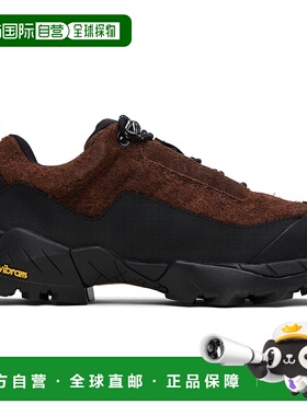 1h可退 香港直邮潮奢 Roa 女士 棕色 Katharina 运动鞋 NBUW1443L