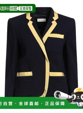 香港直邮Dries Van Noten 德赖斯 范诺顿 女士 西装外套