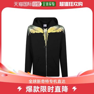 香港直邮MARCELO BURLON 男士夹克 CMBE001F20FLE0011016