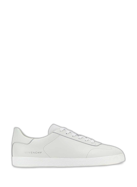 香港直邮GIVENCHY 男士运动鞋 BH009UH1NT100 SS2024 白色