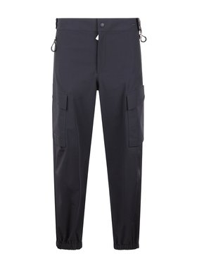 MONCLER 男士休闲裤 J20972A00003597FA999