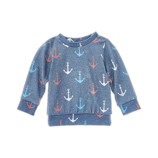 自营Sol Angeles Sol Anchors 套头衫 - 多色 美国奥莱直发